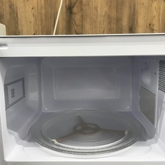 YAMAZEN 電子レンジ:2024年製【リサイクルフカツ碧南店】の画像