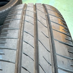 無料！2022年製 中古タイヤ1本 MARQUIS CST MR61 155/65R14 バリ山 1本だけ欲しい方にの画像