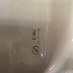 洋式便器
の画像