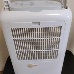 シャープ　除湿機　CV-L71-W　2021製の画像