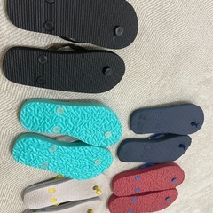サンダル18〜20センチの画像