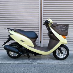 ディオチェスタ dio 傷少なくきれい 4スト 原付 バイクの画像