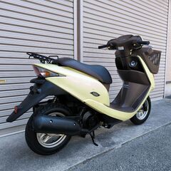 ディオチェスタ dio 傷少なくきれい 4スト 原付 バイクの画像