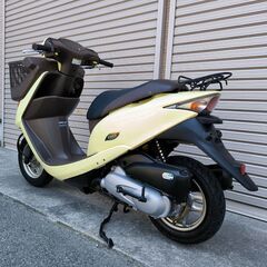 ディオチェスタ dio 傷少なくきれい 4スト 原付 バイクの画像