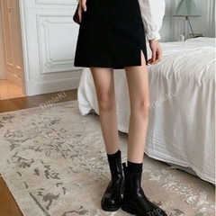 SHIENのタイトスカートの画像