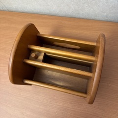 デスク上収納(筆記用具等)の画像