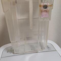 シャープ　除湿機　CV-L71-W　2021製の画像