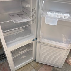 福岡市配送設置無料　冷蔵庫、洗濯機セットの画像