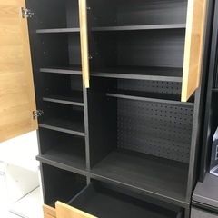食器棚（大）【リサイクルフカツ碧南店】の画像