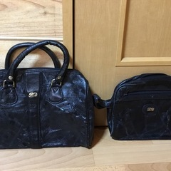 RDバッグ👜4点の画像