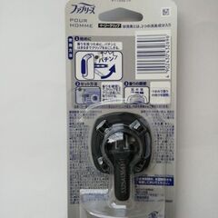 ファブリーズ 芳香剤 車用 プラチナアイス 2個セットの画像