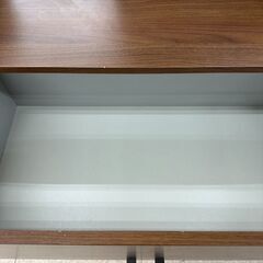 ★リユースのサカイ高崎店★TJ12338  チェスト 茶 H69.5×D41×W78 クリーニング済みの画像
