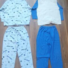 サイズ120 冬物 男の子 まとめ売り 子供服の画像