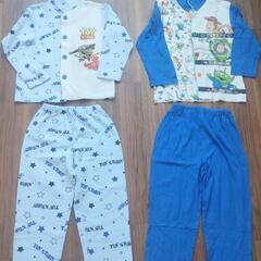 サイズ120 冬物 男の子 まとめ売り 子供服の画像