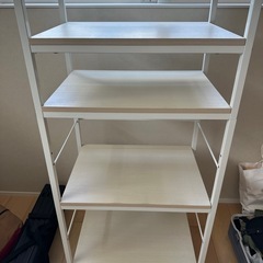 【受渡先決定済】ニトリ　棚　の画像