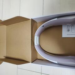 お取り引き先決まりました。ネックファンの画像