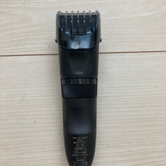 Panasonic ER-SC-61-K ヘアカッタープログレードの画像
