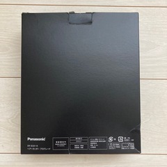 Panasonic ER-SC-61-K ヘアカッタープログレードの画像