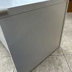 ★リユースのサカイ高崎店★TJ12339  収納棚 白 H49×D51×W92 クリーニング済みの画像