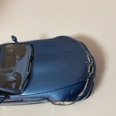 BMW Z3 ロードスター 1/18スケール ミニカー
の画像