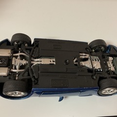 BMW Z3 ロードスター 1/18スケール ミニカー
の画像