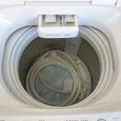 アクア 洗濯機 7.0kg 2021年製 AQW-GV70J ホワイト 全自動電気洗濯機 7㎏ 7キロ AQUA 家電 札幌札幌 北20条店の画像