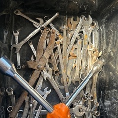 工具まとめ売りの画像
