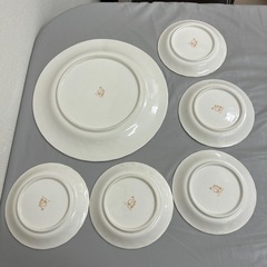 HOYA パーティセット　たんぽぽの詩の画像