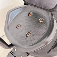 【3000円】保育士さん監修　ベビーカー ステップ ボード ハンドル 背もたれ付き バギーボード ベビーカーボードの画像