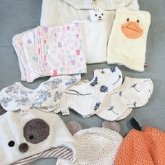 赤ちゃん色々セットの画像