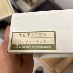 HOYA パーティセット　たんぽぽの詩の画像