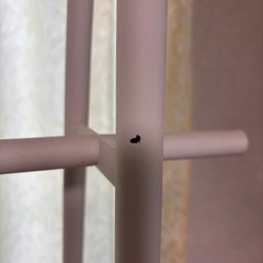 ハンガーラックの画像