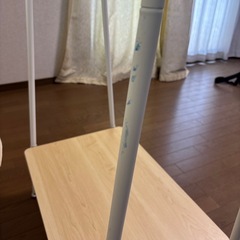 ハンガーラックの画像