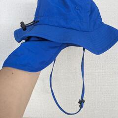 キッズ帽子54cmの画像