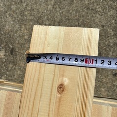 格安集成材【1枚130円】残り70枚　DIY　ウッドデッキ　棚板　リフォーム　イノベの画像