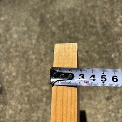 格安集成材【1枚130円】残り70枚　DIY　ウッドデッキ　棚板　リフォーム　イノベの画像