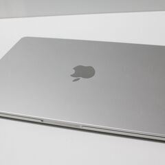 MacBook Air（M2,2022）256GB/8GB〈MLXY3J/A〉⑥の画像