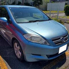 マイカーレンタル　HONDA　エディックス(FR-V)　格安でシ...