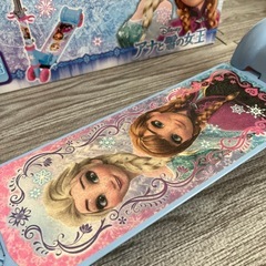 アナと雪の女王 イージースケーターの画像