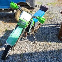 カワサキ　MX125の画像