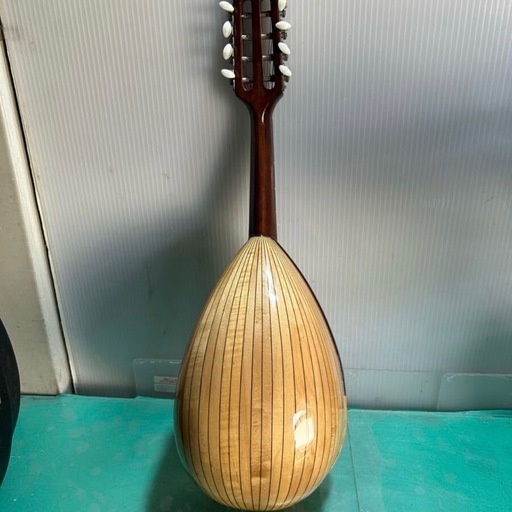 楽器 マンドリン SUZUKI スズキ M-30　ハードケース付き 鈴木楽器製作所 Suzuki M-30 Mandolin スズキ マンドリン -a082