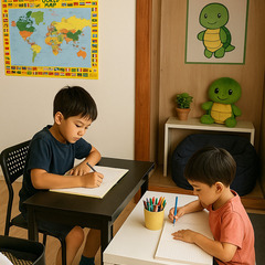 「たまプラーザ近く｜個別指導の『まいぺーす』で、学び直し・自信回復をサポートします」の画像