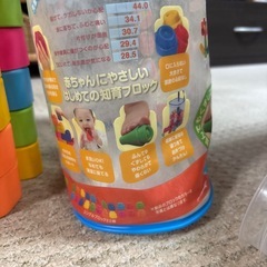 やわらかブロックの画像