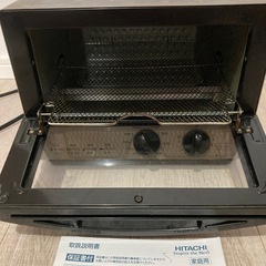 オーブントースターの画像