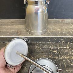 【引き取り限定】【未使用品】ANEST IWATA アネスト岩田 W-71-31S 小形スプレーガン 口径:1.5mm／PCL-10B-2 吸上式コンテナ 1,000mLの画像
