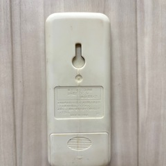 東芝 エアコン用リモコン　WH-D6Bの画像