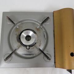 IWATANI イワタニ カセットコンロ カセットフー 達人スリム CB-AS-1 2014年製の画像
