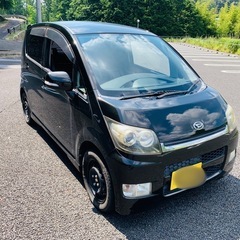 ダイハツ ムーヴ カスタム L175Sの画像