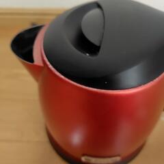 T-fal 電気ケトル　の画像