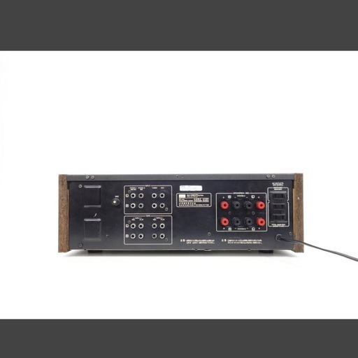 @ 引取歓迎　サンスイ プリメインアンプ AU-D607G EXTRA 名機 SANSUI AU-D607G EXTRA プリメインアンプ サンスイ - メルカリ